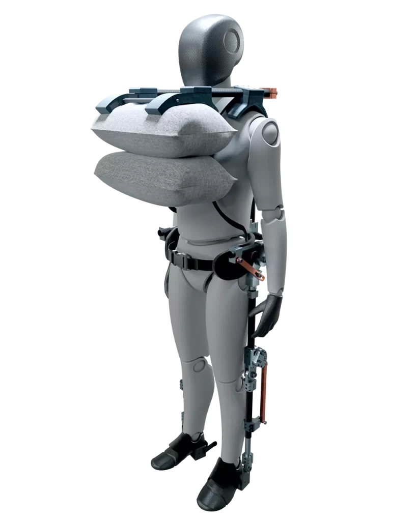 LEXA HEAVY — Vista en perspectiva